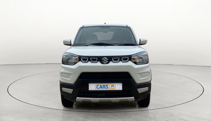 2022 Maruti S PRESSO VXI+, Petrol, Manual, 6,922 km, Front