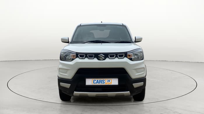 2022 Maruti S PRESSO VXI+, Petrol, Manual, 6,922 km, Front