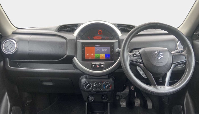2022 Maruti S PRESSO VXI+, Petrol, Manual, 6,922 km, Dashboard