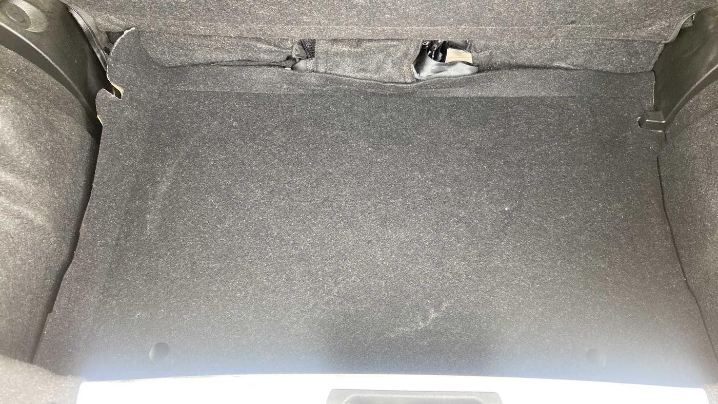 2022 Maruti S PRESSO VXI+, Petrol, Manual, 6,922 km, Boot Inside