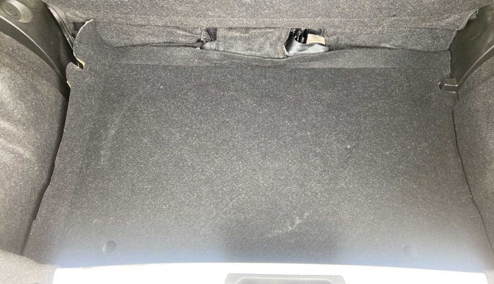 2022 Maruti S PRESSO VXI+, Petrol, Manual, 6,922 km, Boot Inside