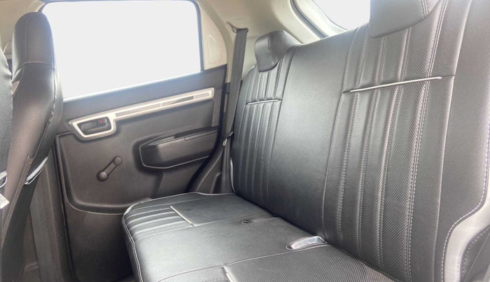 2022 Maruti S PRESSO VXI+, Petrol, Manual, 6,922 km, Right Side Rear Door Cabin