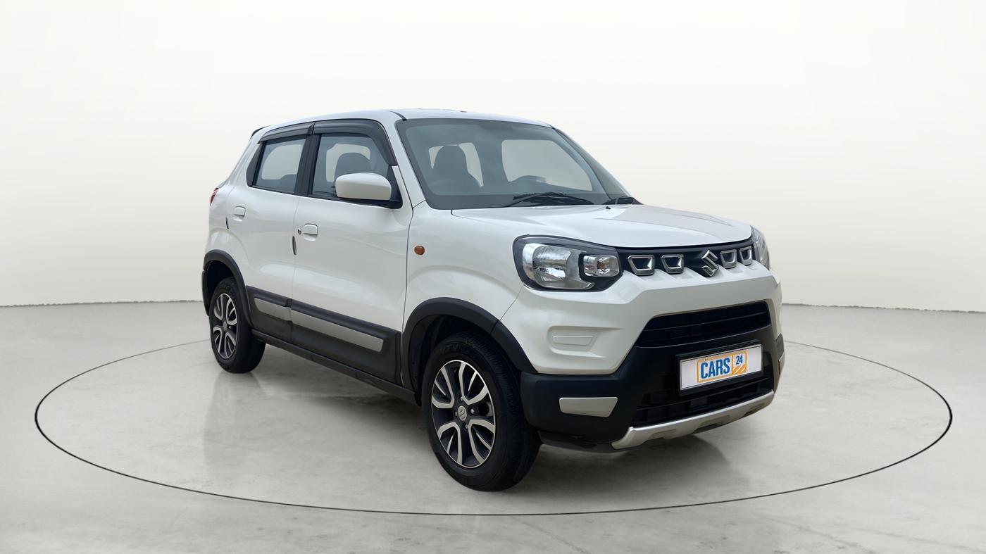 2022 Maruti S PRESSO VXI+, Petrol, Manual, 6,922 km, SRP