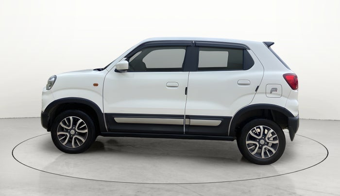 2022 Maruti S PRESSO VXI+, Petrol, Manual, 6,922 km, Left Side