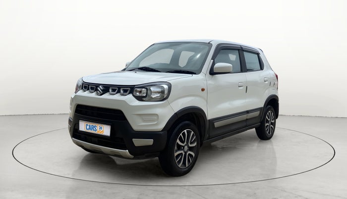 2022 Maruti S PRESSO VXI+, Petrol, Manual, 6,922 km, Left Front Diagonal