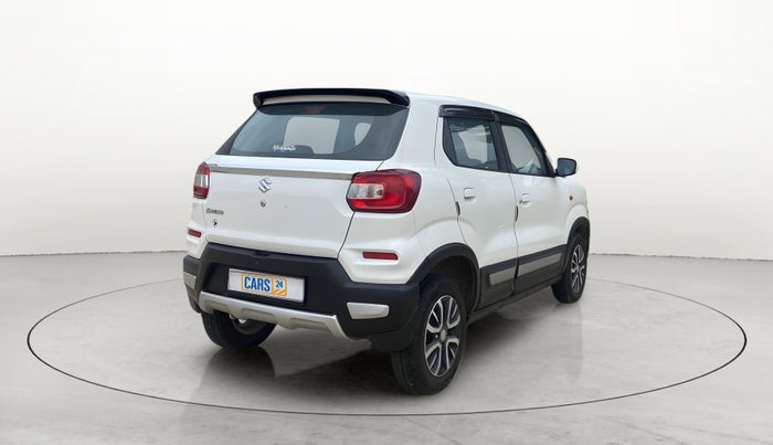 2022 Maruti S PRESSO VXI+, Petrol, Manual, 6,922 km, Right Back Diagonal