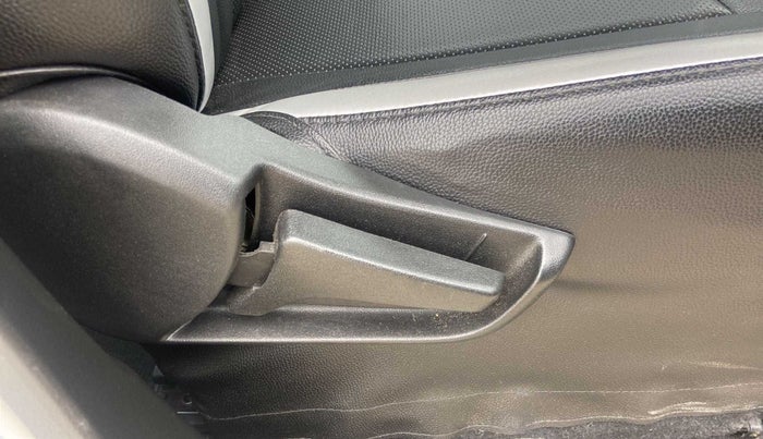 2022 Maruti S PRESSO VXI+, Petrol, Manual, 6,922 km, Driver Side Adjustment Panel