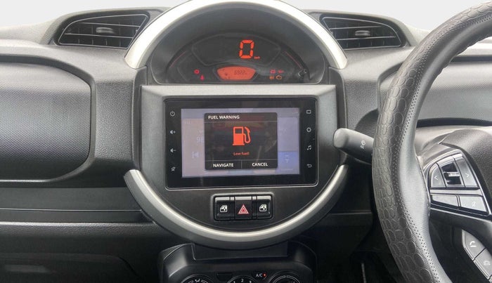 2022 Maruti S PRESSO VXI+, Petrol, Manual, 6,922 km, Air Conditioner