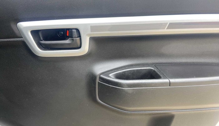 2022 Maruti S PRESSO VXI+, Petrol, Manual, 6,922 km, Driver Side Door Panels Control