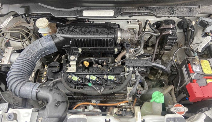 2022 Maruti S PRESSO VXI+, Petrol, Manual, 6,922 km, Open Bonet
