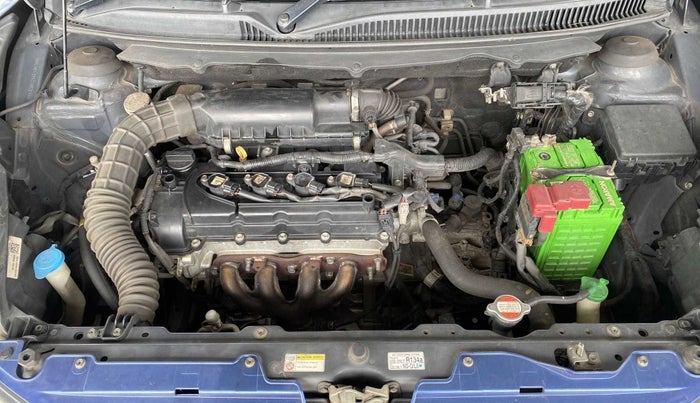 2016 Maruti Baleno DELTA PETROL 1.2, Petrol, Manual, 1,23,124 km, Open Bonet