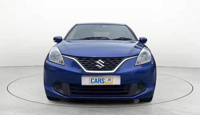 2016 Maruti Baleno DELTA PETROL 1.2, Petrol, Manual, 1,23,124 km, Front