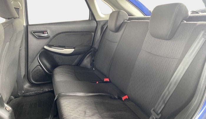 2016 Maruti Baleno DELTA PETROL 1.2, Petrol, Manual, 1,23,124 km, Right Side Rear Door Cabin