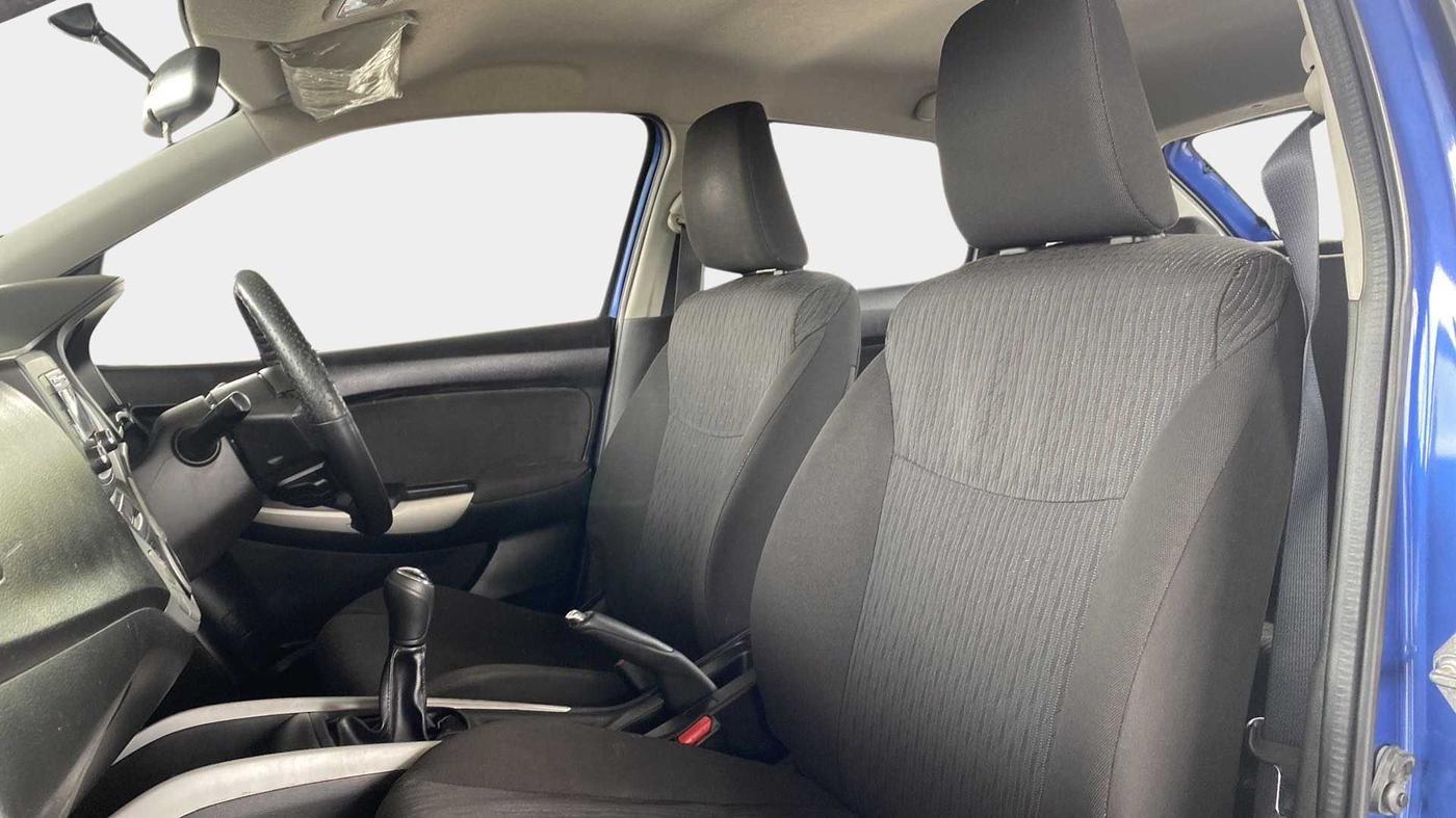 2016 Maruti Baleno DELTA PETROL 1.2, Petrol, Manual, 1,23,124 km, Right Side Front Door Cabin