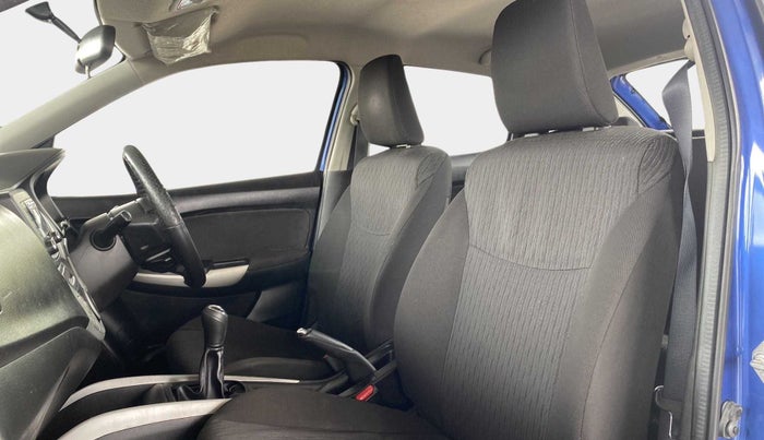 2016 Maruti Baleno DELTA PETROL 1.2, Petrol, Manual, 1,23,124 km, Right Side Front Door Cabin