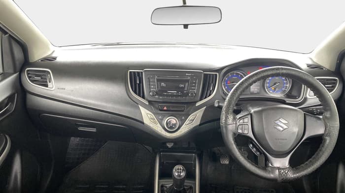 Interior