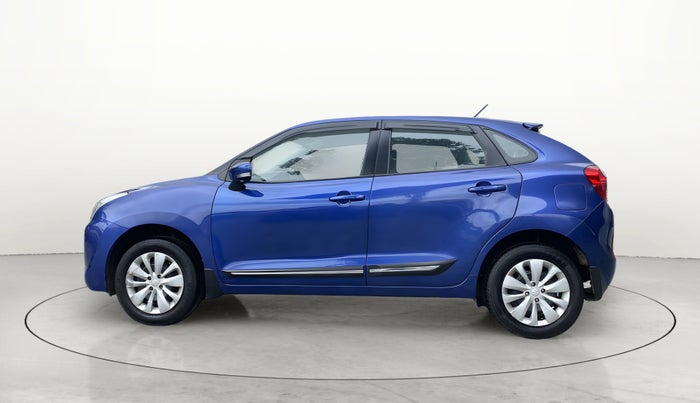 2016 Maruti Baleno DELTA PETROL 1.2, Petrol, Manual, 1,23,124 km, Left Side