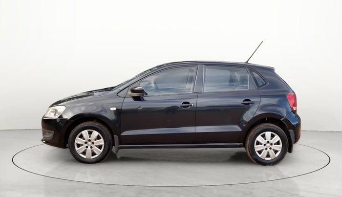 2012 Volkswagen Polo COMFORTLINE 1.2L PETROL, Petrol, Manual, 51,252 km, Left Side