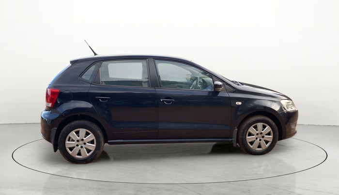 2012 Volkswagen Polo COMFORTLINE 1.2L PETROL, Petrol, Manual, 51,252 km, Right Side View