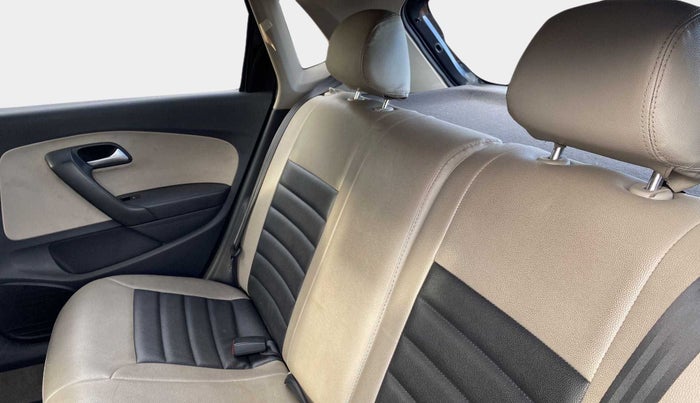 2012 Volkswagen Polo COMFORTLINE 1.2L PETROL, Petrol, Manual, 51,252 km, Right Side Rear Door Cabin