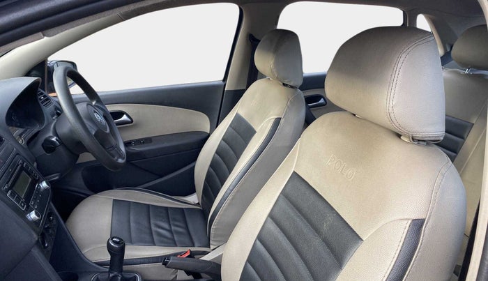 2012 Volkswagen Polo COMFORTLINE 1.2L PETROL, Petrol, Manual, 51,252 km, Right Side Front Door Cabin