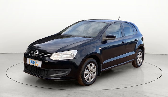 2012 Volkswagen Polo COMFORTLINE 1.2L PETROL, Petrol, Manual, 51,252 km, Left Front Diagonal