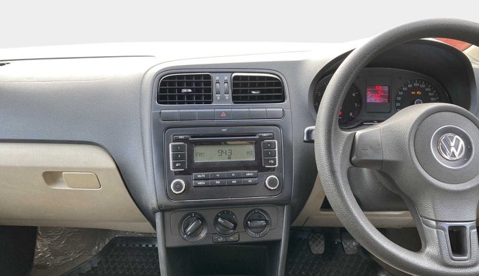 2012 Volkswagen Polo COMFORTLINE 1.2L PETROL, Petrol, Manual, 51,252 km, Air Conditioner