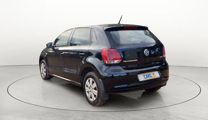 2012 Volkswagen Polo COMFORTLINE 1.2L PETROL, Petrol, Manual, 51,252 km, Left Back Diagonal