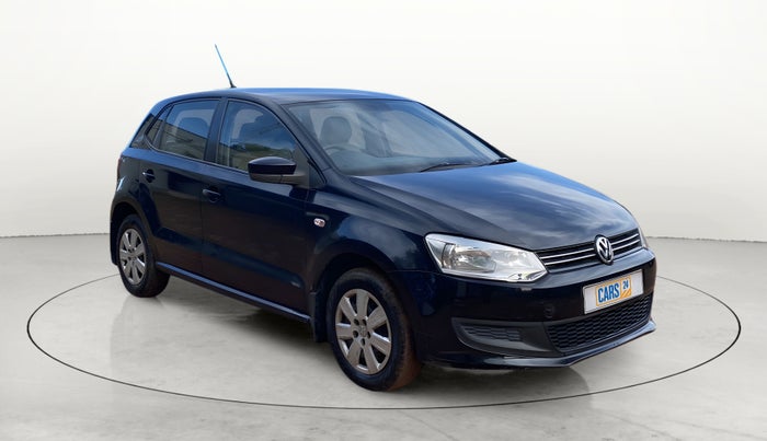 2012 Volkswagen Polo COMFORTLINE 1.2L PETROL, Petrol, Manual, 51,252 km, SRP