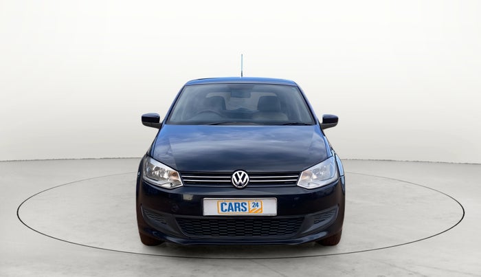 2012 Volkswagen Polo COMFORTLINE 1.2L PETROL, Petrol, Manual, 51,252 km, Front