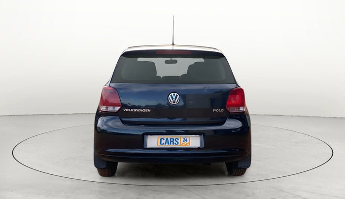 2012 Volkswagen Polo COMFORTLINE 1.2L PETROL, Petrol, Manual, 51,252 km, Back/Rear