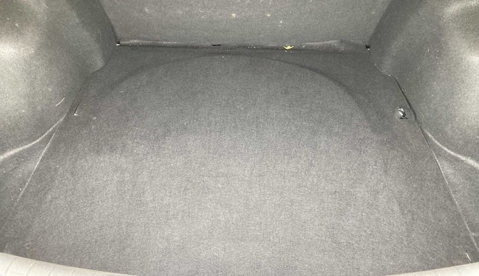 2020 Hyundai Verna SX (O) 1.0 TURBO DCT, Petrol, Automatic, 37,911 km, Boot Inside