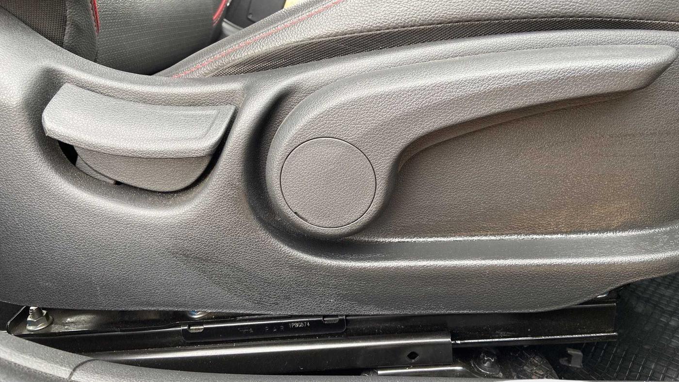 2020 Hyundai Verna SX (O) 1.0 TURBO DCT, Petrol, Automatic, 37,911 km, Driver Side Adjustment Panel