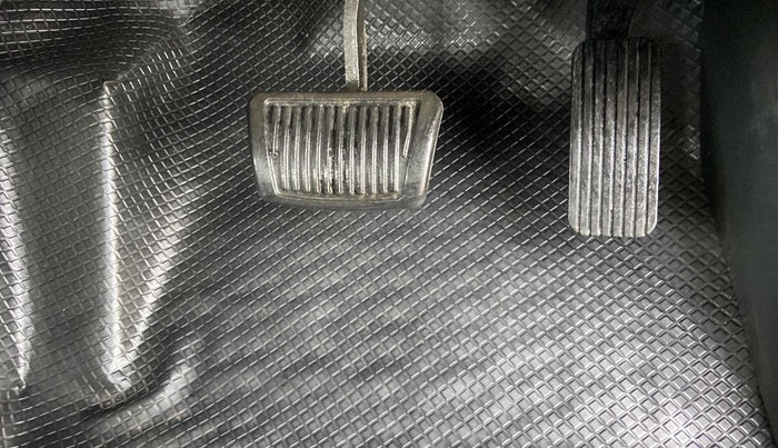 2020 Hyundai Verna SX (O) 1.0 TURBO DCT, Petrol, Automatic, 37,911 km, Pedals