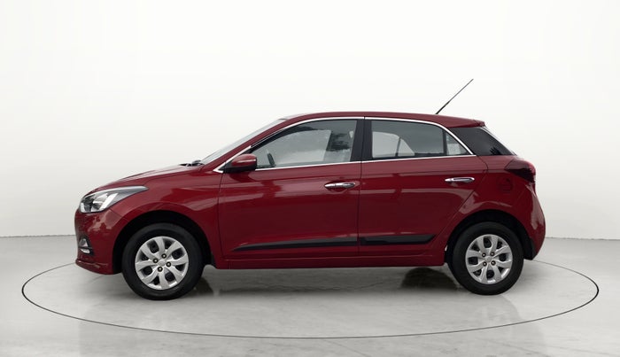 2018 Hyundai Elite i20 SPORTZ 1.2, Petrol, Manual, 23,214 km, Left Side