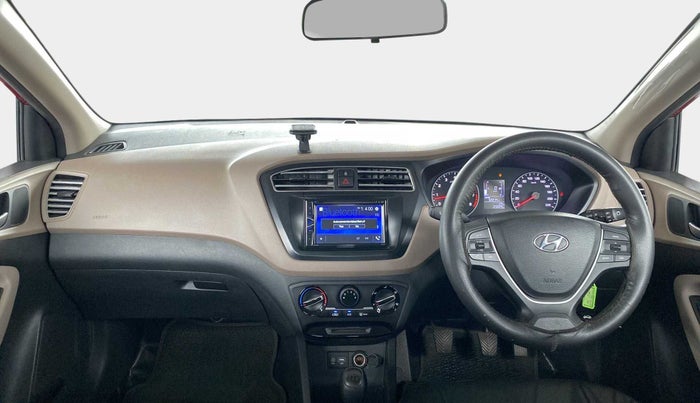 2018 Hyundai Elite i20 SPORTZ 1.2, Petrol, Manual, 23,214 km, Dashboard