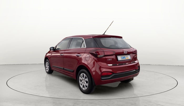 2018 Hyundai Elite i20 SPORTZ 1.2, Petrol, Manual, 23,214 km, Left Back Diagonal