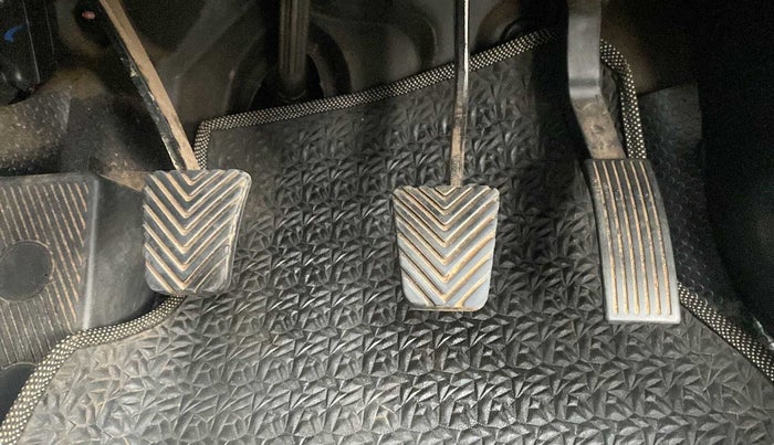 2018 Hyundai Elite i20 SPORTZ 1.2, Petrol, Manual, 23,214 km, Pedals