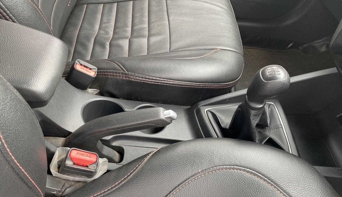 2018 Hyundai Elite i20 SPORTZ 1.2, Petrol, Manual, 23,214 km, Gear Lever