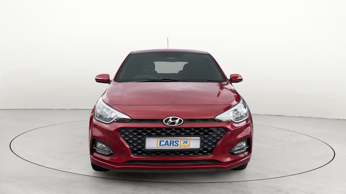 2018 Hyundai Elite i20 SPORTZ 1.2, Petrol, Manual, 23,214 km, Front