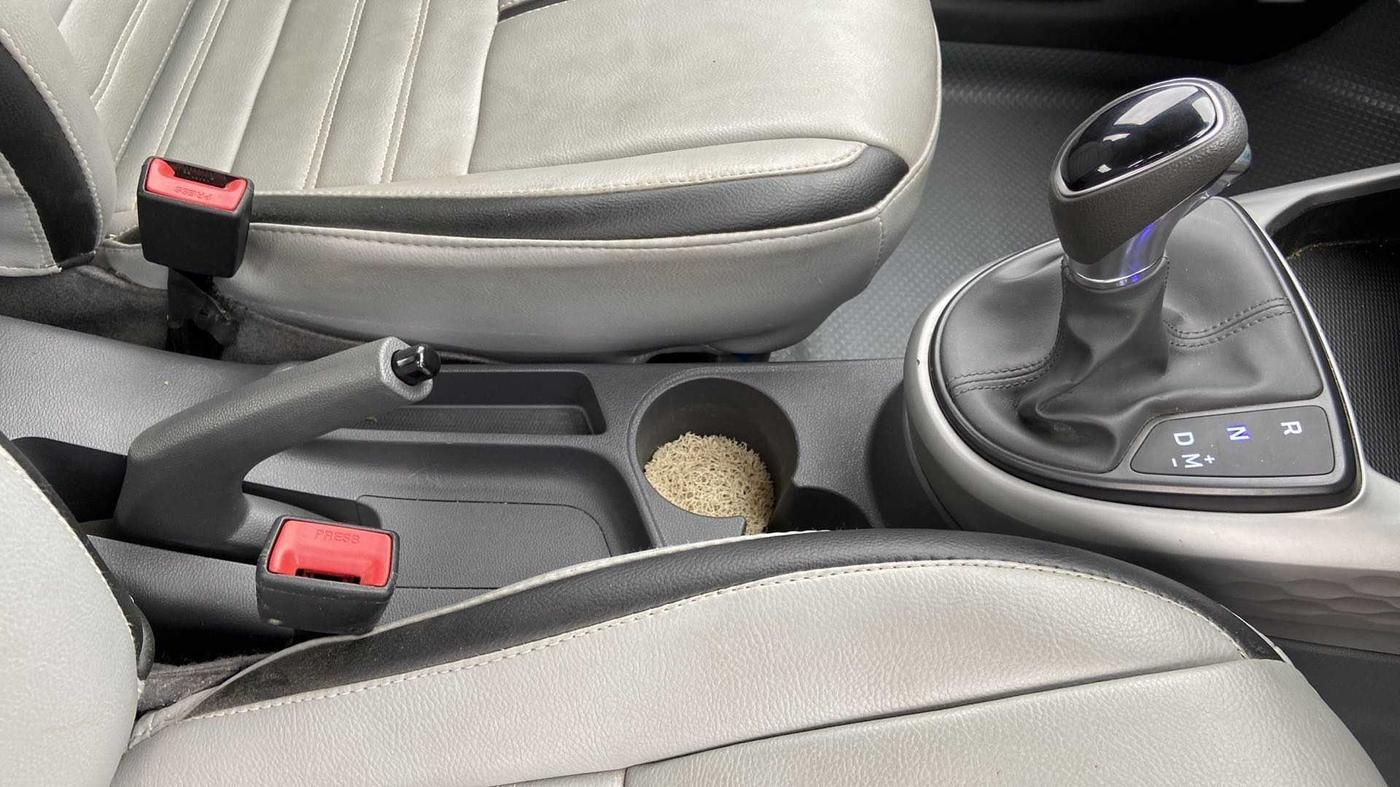 2019 Hyundai GRAND I10 NIOS SPORTZ AMT 1.2 KAPPA VTVT, Petrol, Automatic, 31,718 km, Gear Lever