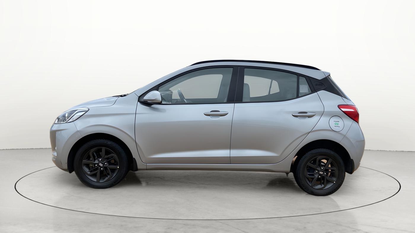 2019 Hyundai GRAND I10 NIOS SPORTZ AMT 1.2 KAPPA VTVT, Petrol, Automatic, 31,718 km, Left Side