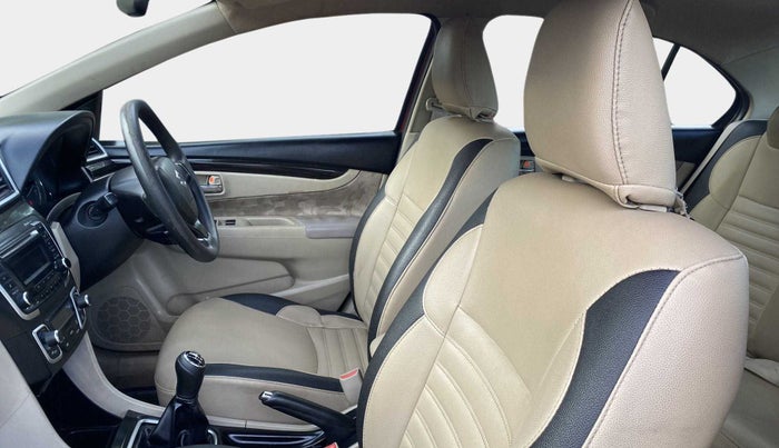 2016 Maruti Ciaz VDI+ SHVS, Diesel, Manual, 78,437 km, Right Side Front Door Cabin