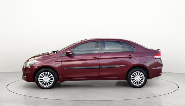 2016 Maruti Ciaz VDI+ SHVS, Diesel, Manual, 78,437 km, Left Side