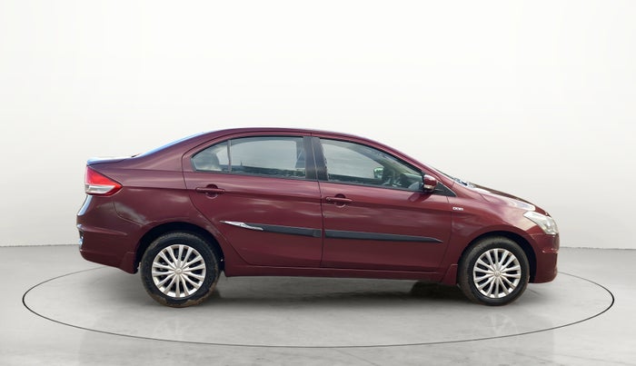 2016 Maruti Ciaz VDI+ SHVS, Diesel, Manual, 78,437 km, Right Side View