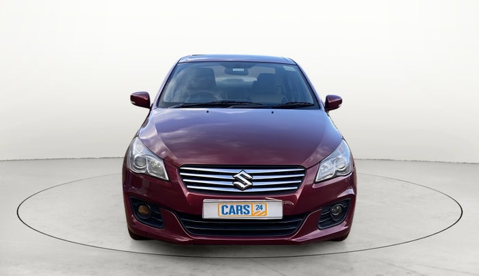 2016 Maruti Ciaz VDI+ SHVS, Diesel, Manual, 78,437 km, Front