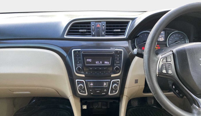 2016 Maruti Ciaz VDI+ SHVS, Diesel, Manual, 78,437 km, Air Conditioner