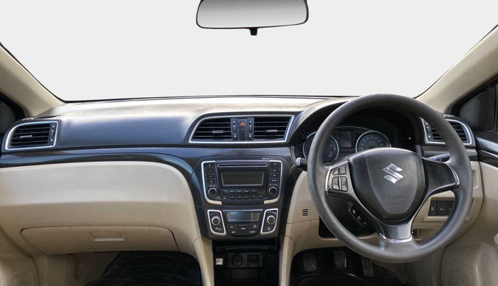 2016 Maruti Ciaz VDI+ SHVS, Diesel, Manual, 78,437 km, Dashboard