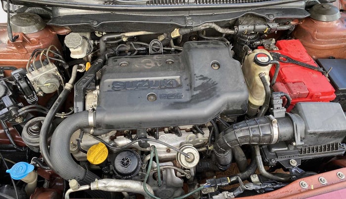 2016 Maruti Ciaz VDI+ SHVS, Diesel, Manual, 78,437 km, Open Bonet