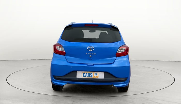 2020 Tata Tiago XZA PETROL, Petrol, Automatic, 24,886 km, Back/Rear